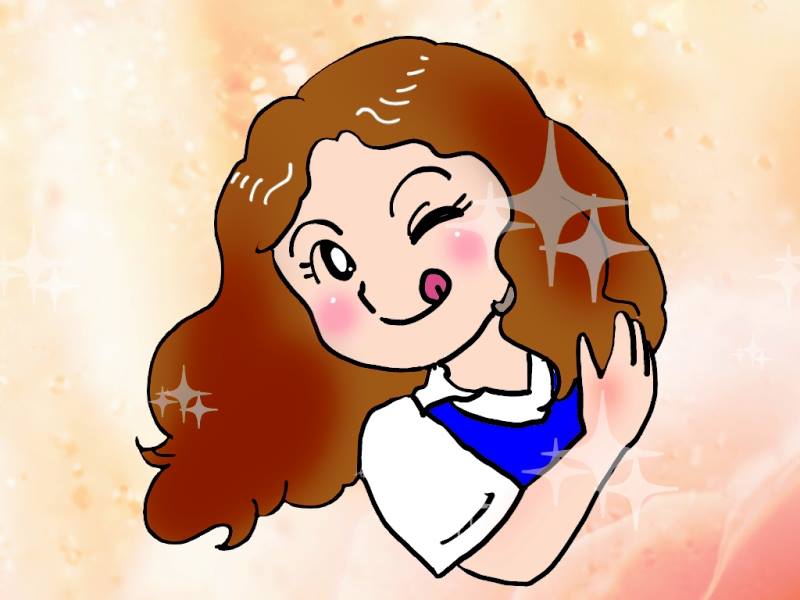 似顔絵師・りんこ先生がやってくる！