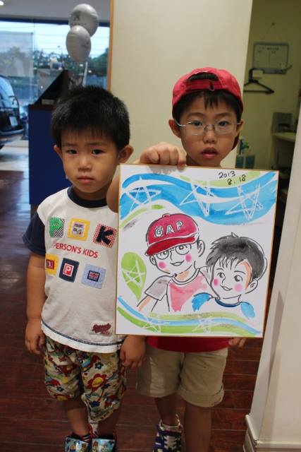 夏のイベント