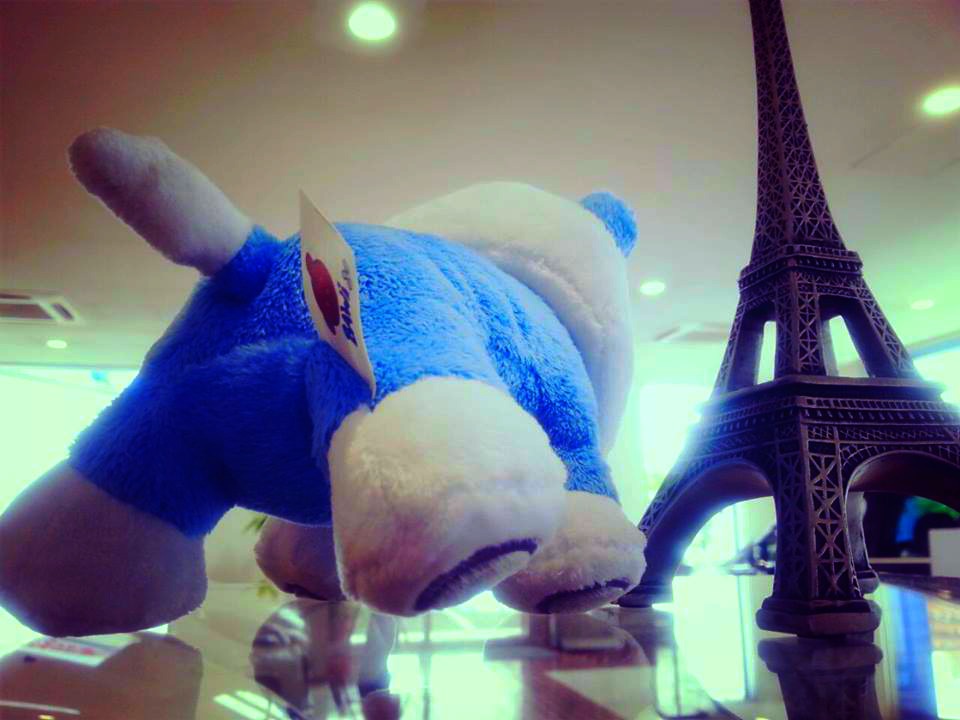 ぼくってこんな値段