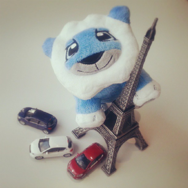 308 SPORTIUM ご納車