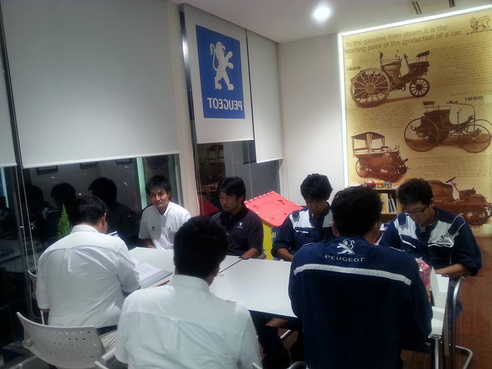 勉強会だよ１２３！！