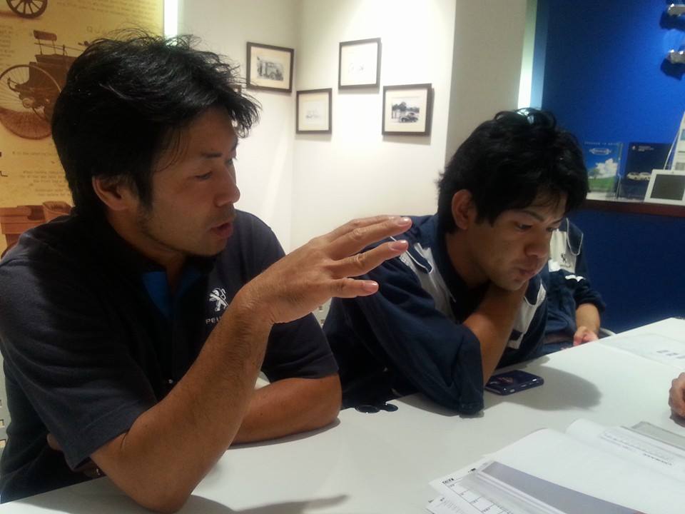 勉強会だよ１２３！！