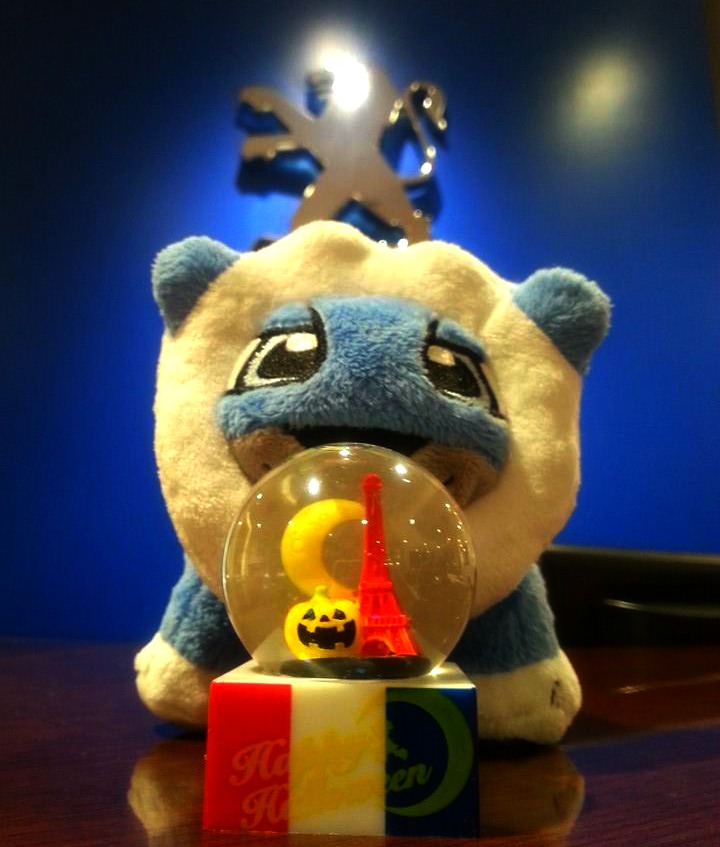 キッズコーナーだよっ