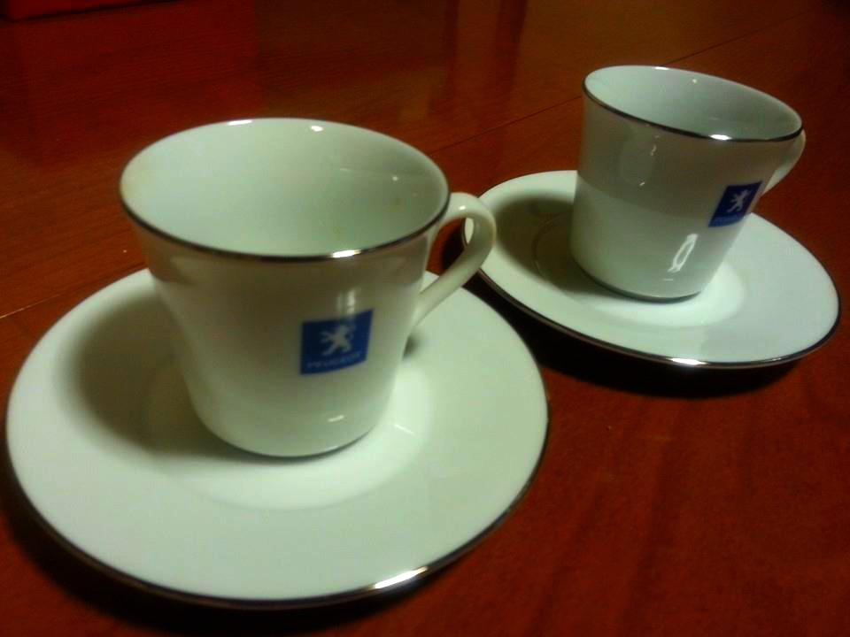 お祝いもプジョー