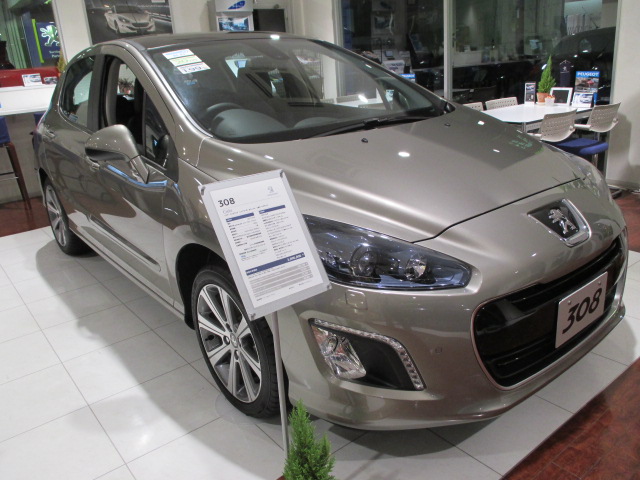 308 Cieloを見直しましょう