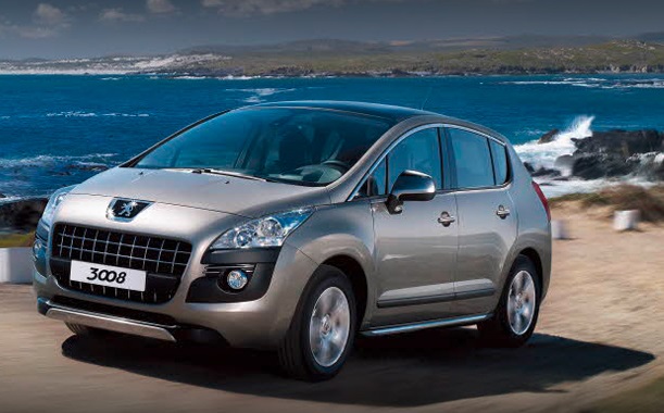 お得に3008を手に入れるチャンス！