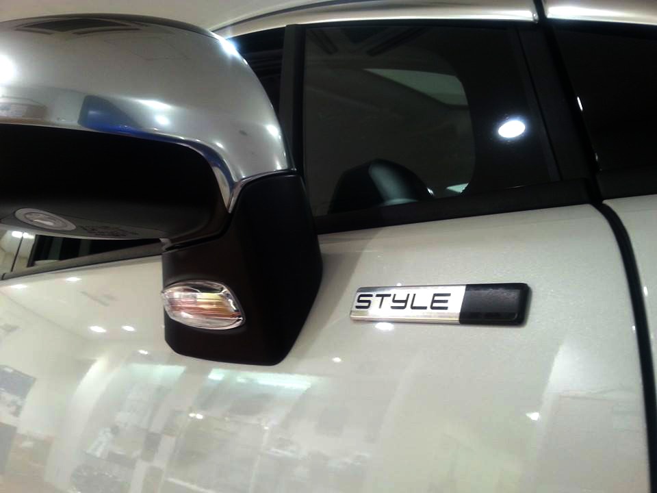 限定90台の特別な3008