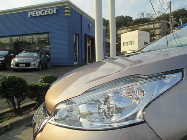 208試乗車販売しちゃいます