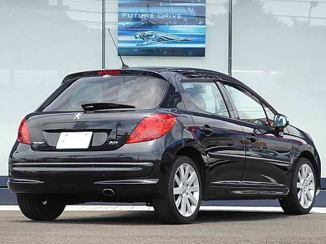 207FELINE中古車情報