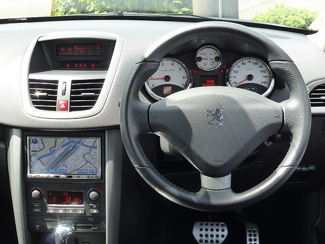 207FELINE中古車情報