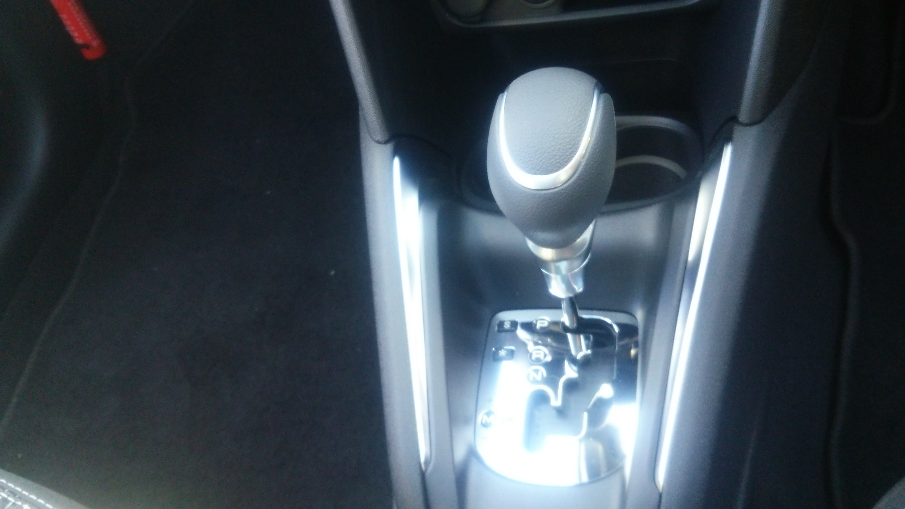 新しいパワートレーンに乗って