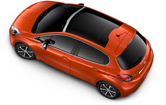 〝NEW PEUGEOT 208 à la carte 試乗キャンペーン〟