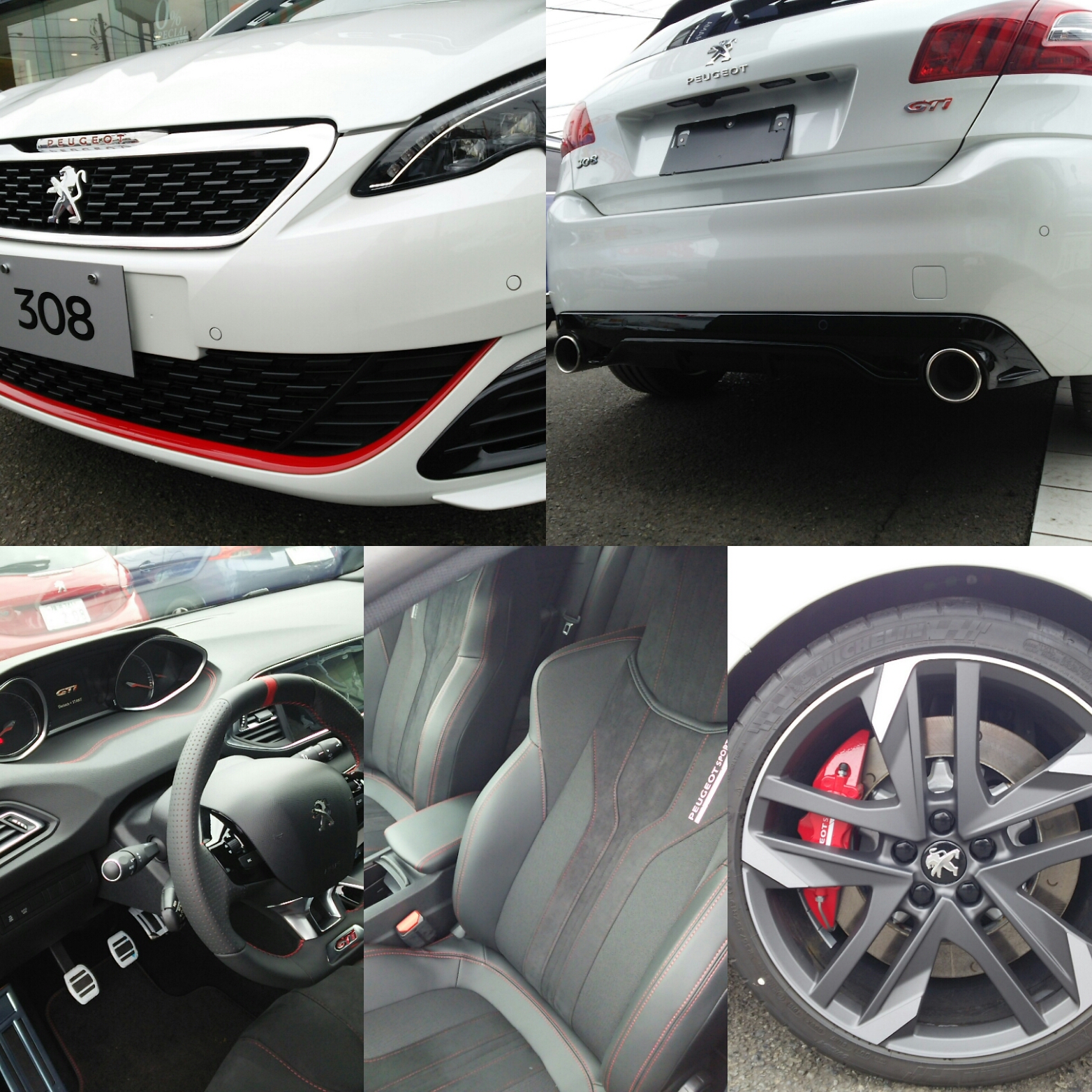 308 GTi 270 by PEUGEOT SPORT