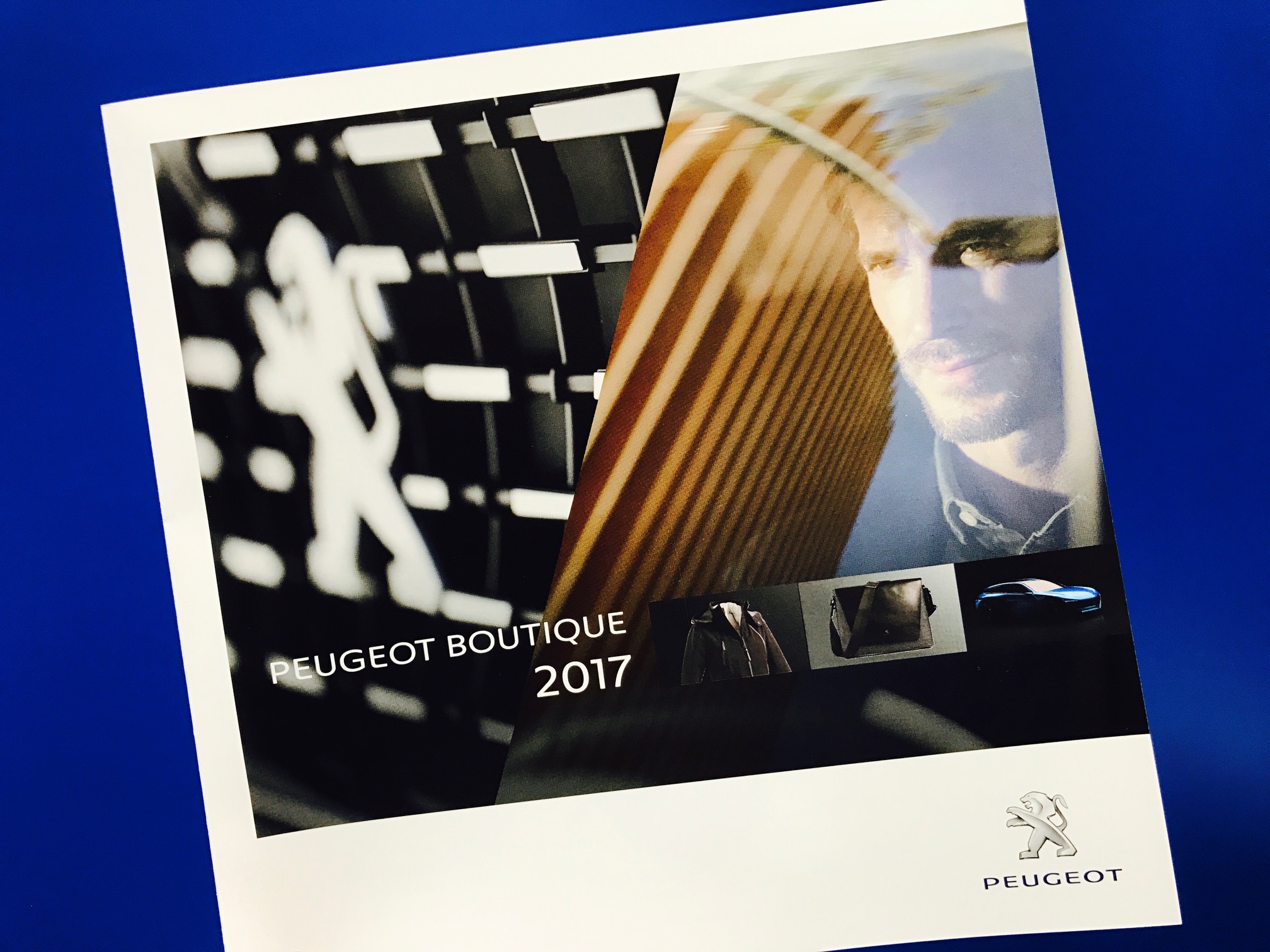 【2017 PEUGEOT BOUTIQUE】