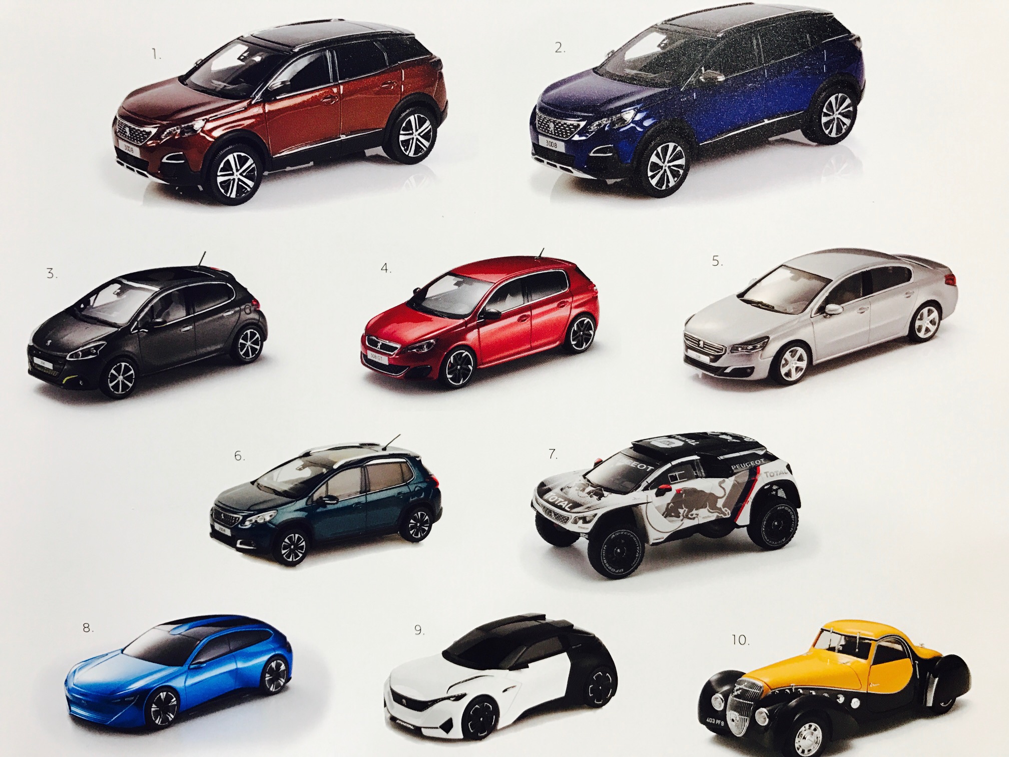 【2017 PEUGEOT BOUTIQUE】