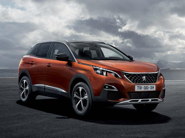 NEW PEUGEOT 3008 ディーゼル車カタログ