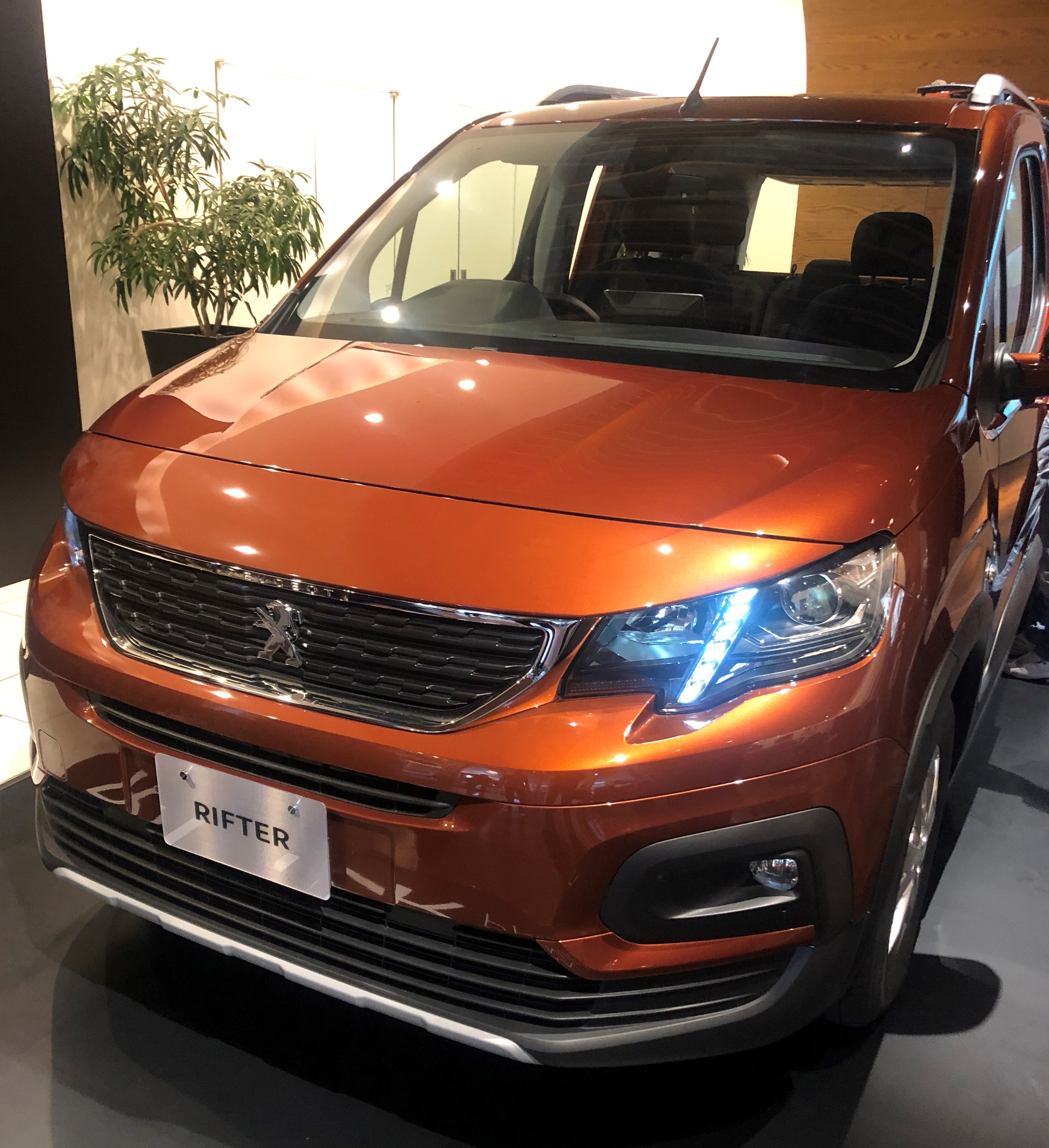 新しいＰＥＵＧＥＯＴ