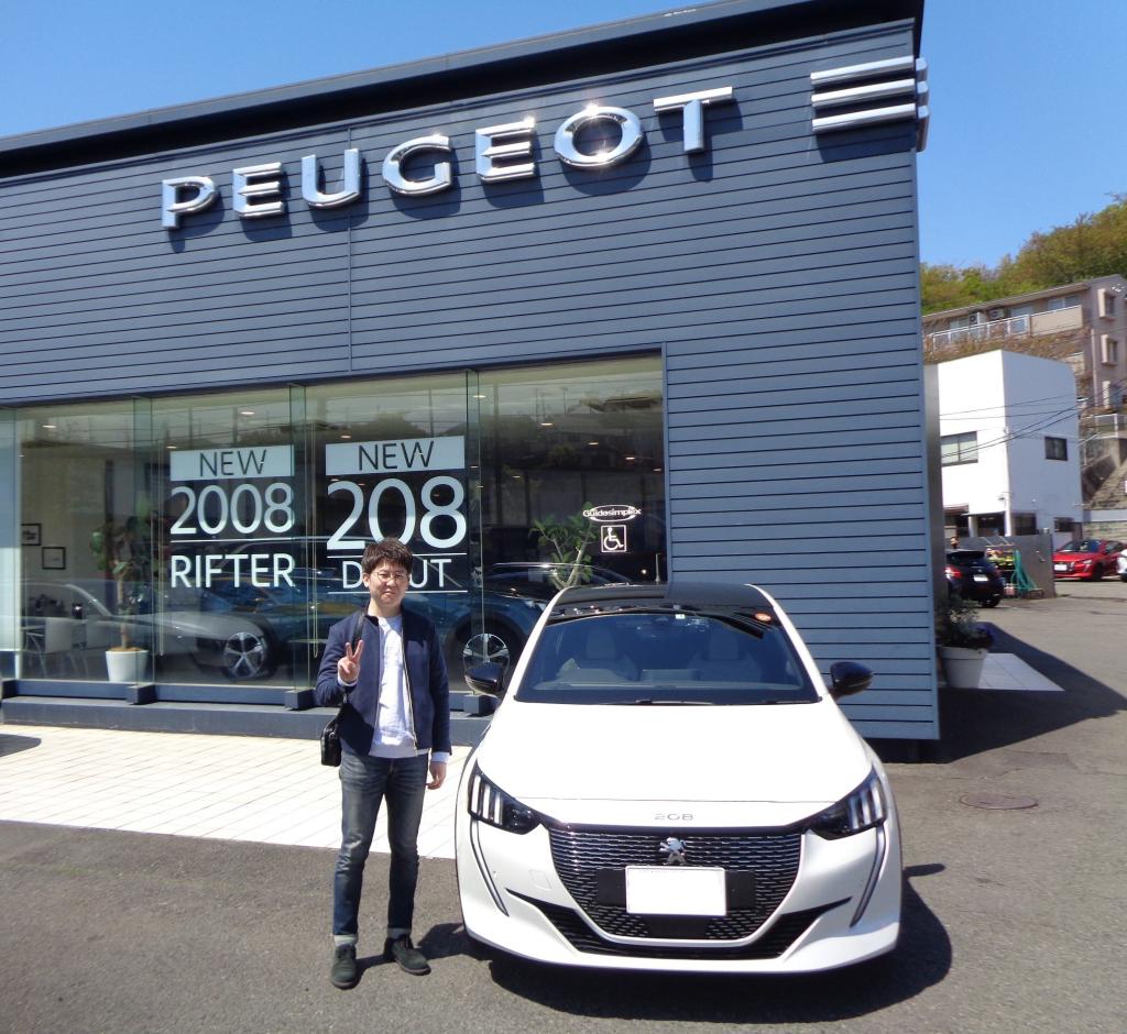 208GT 納車式