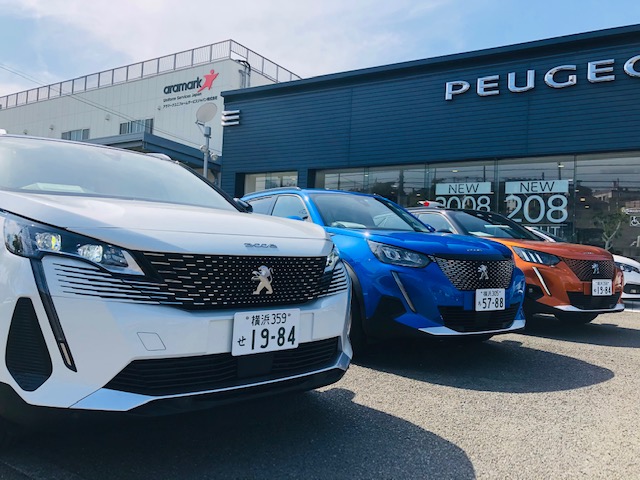 SUVたちのフェイス♬（エクステリア）