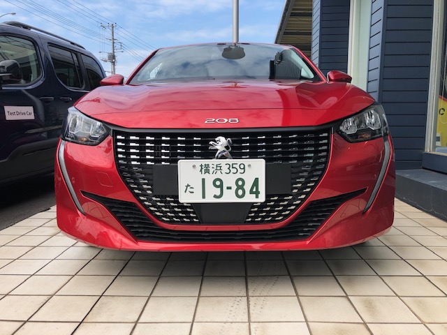 ２０８エクステリア
