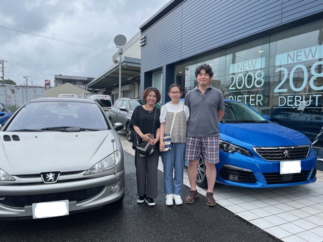 オーナー様ご納車！！(ご納車式）