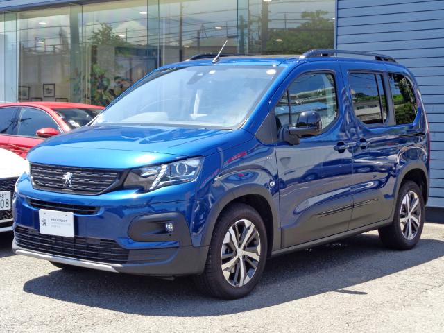 認定中古車入荷(エクステリア）