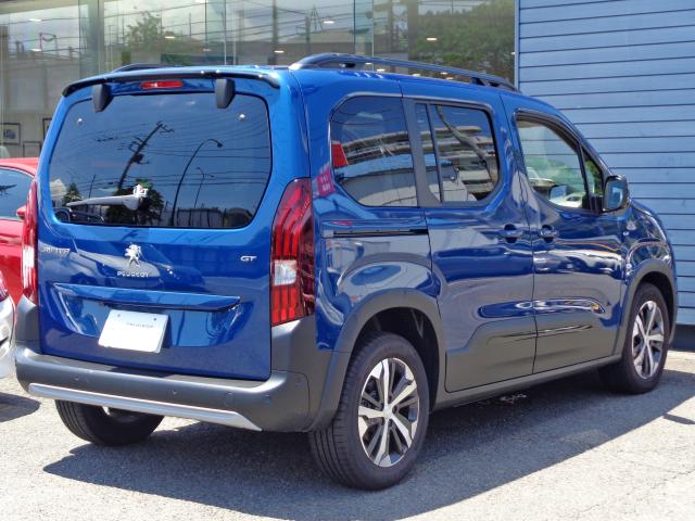 認定中古車入荷(エクステリア）