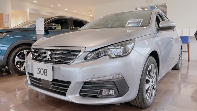 NEW308（エクステリア）