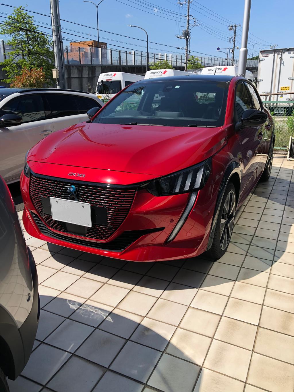e208GT（納車式）