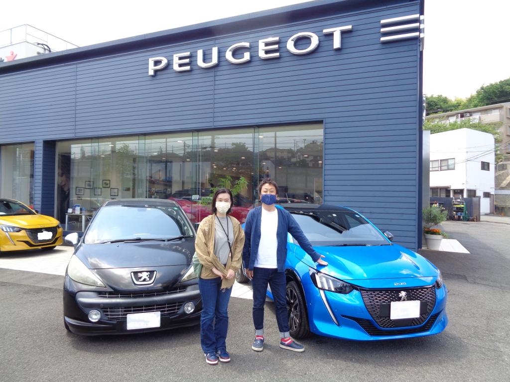 208　GT　ご納車しました。
