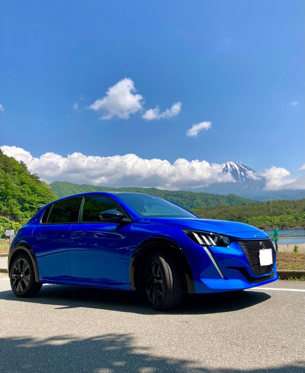 208　GT　ご納車しました。