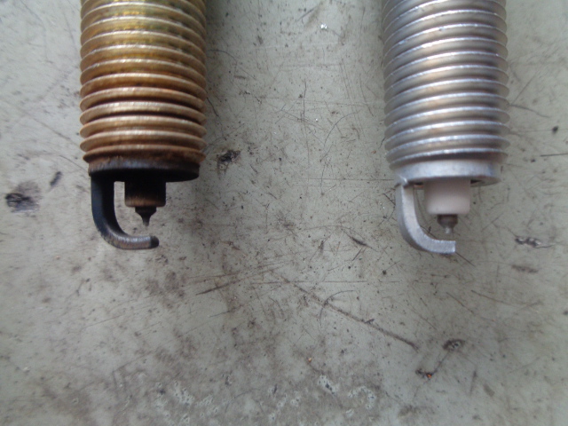 スパークプラグ交換