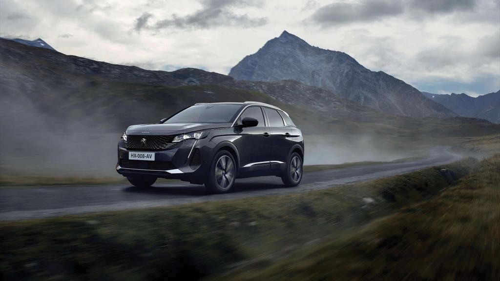 もはや熟成された走りが魅力（3008試乗感）