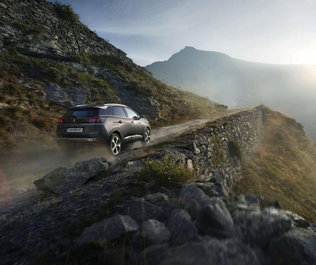 もはや熟成された走りが魅力（3008試乗感）