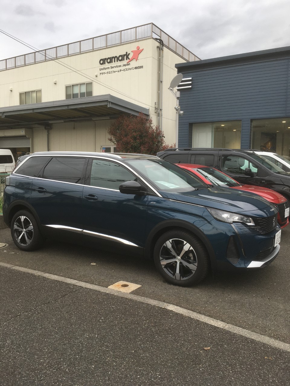 3008・5008 BlueHDi（試乗感）