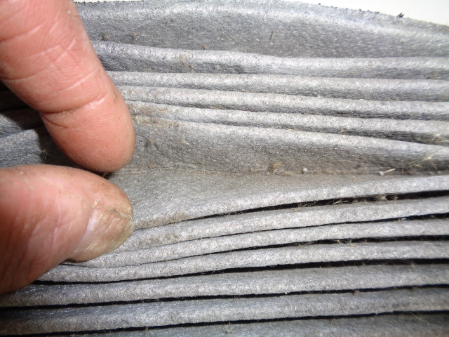 エアコンフィルター交換のオススメ