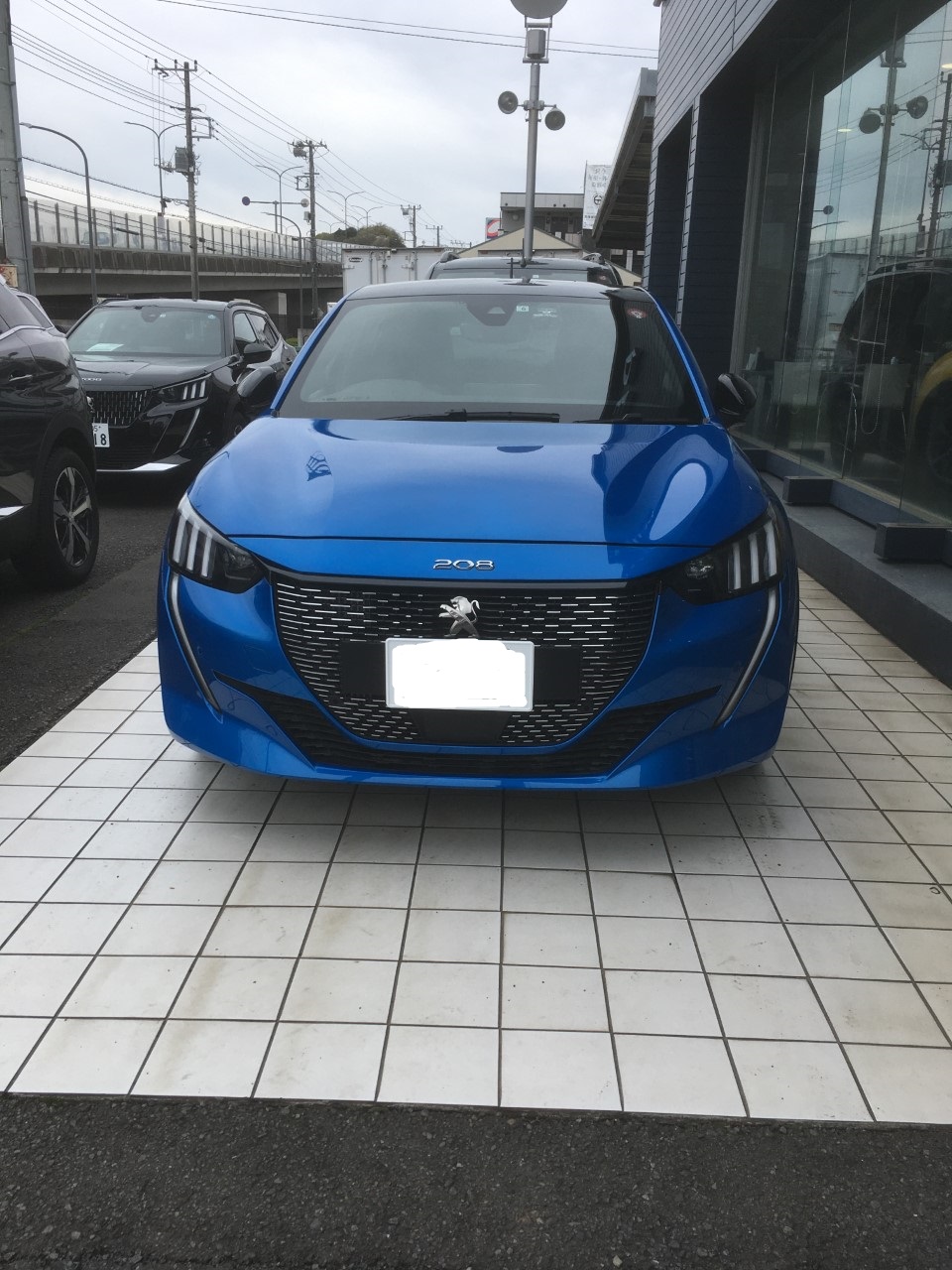 208GT (納車式）