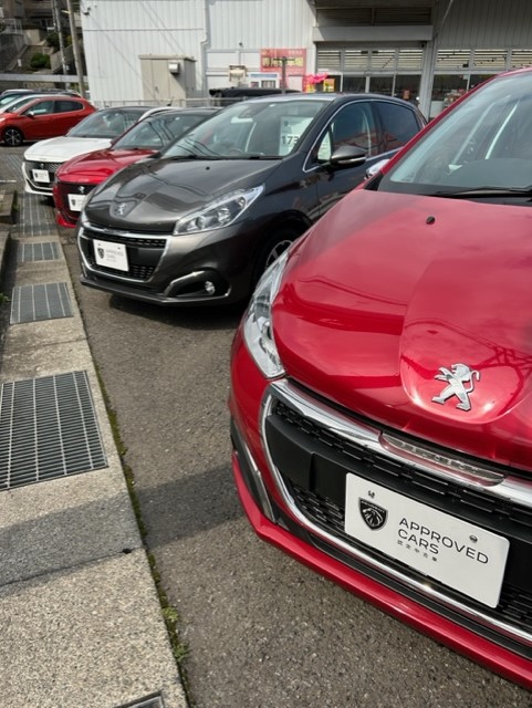 認定中古車