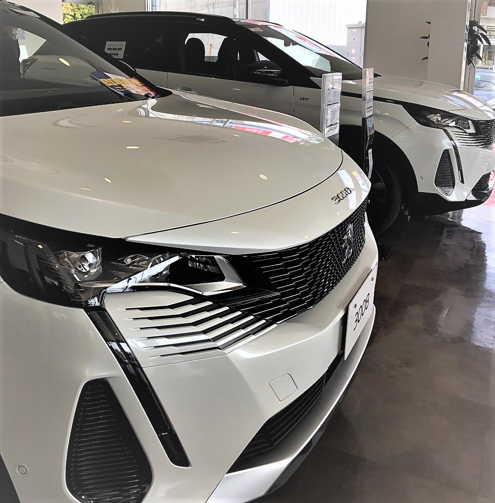 即納車新車の在庫ございます！