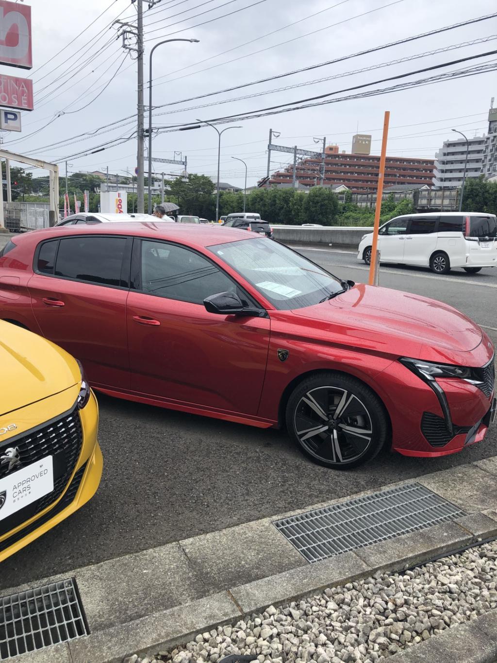308GT HYBRID (試乗感）