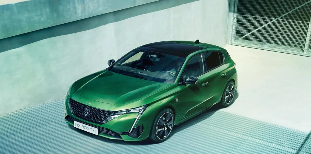 308　ガソリンターボ車について（試乗感）