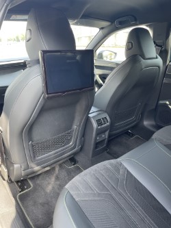  リアマルチメディアシステム Type 3.0を使って動画を見てみた（インテリア編）