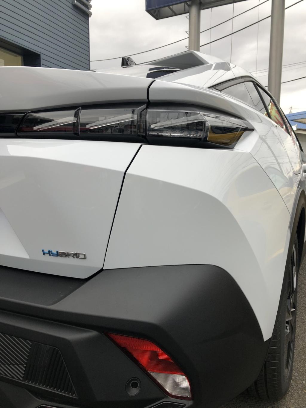 408GT HYBRID (試乗感)