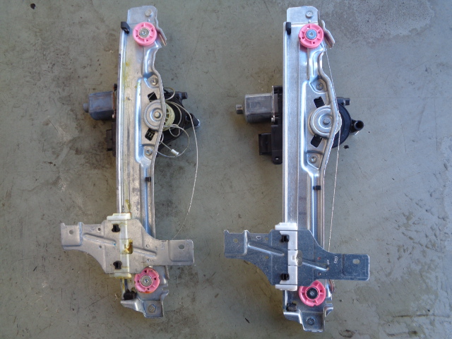 パワーウィンドウ不具合あるある！