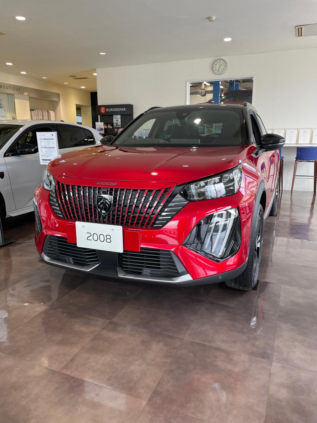 2008GT（エクステリア）