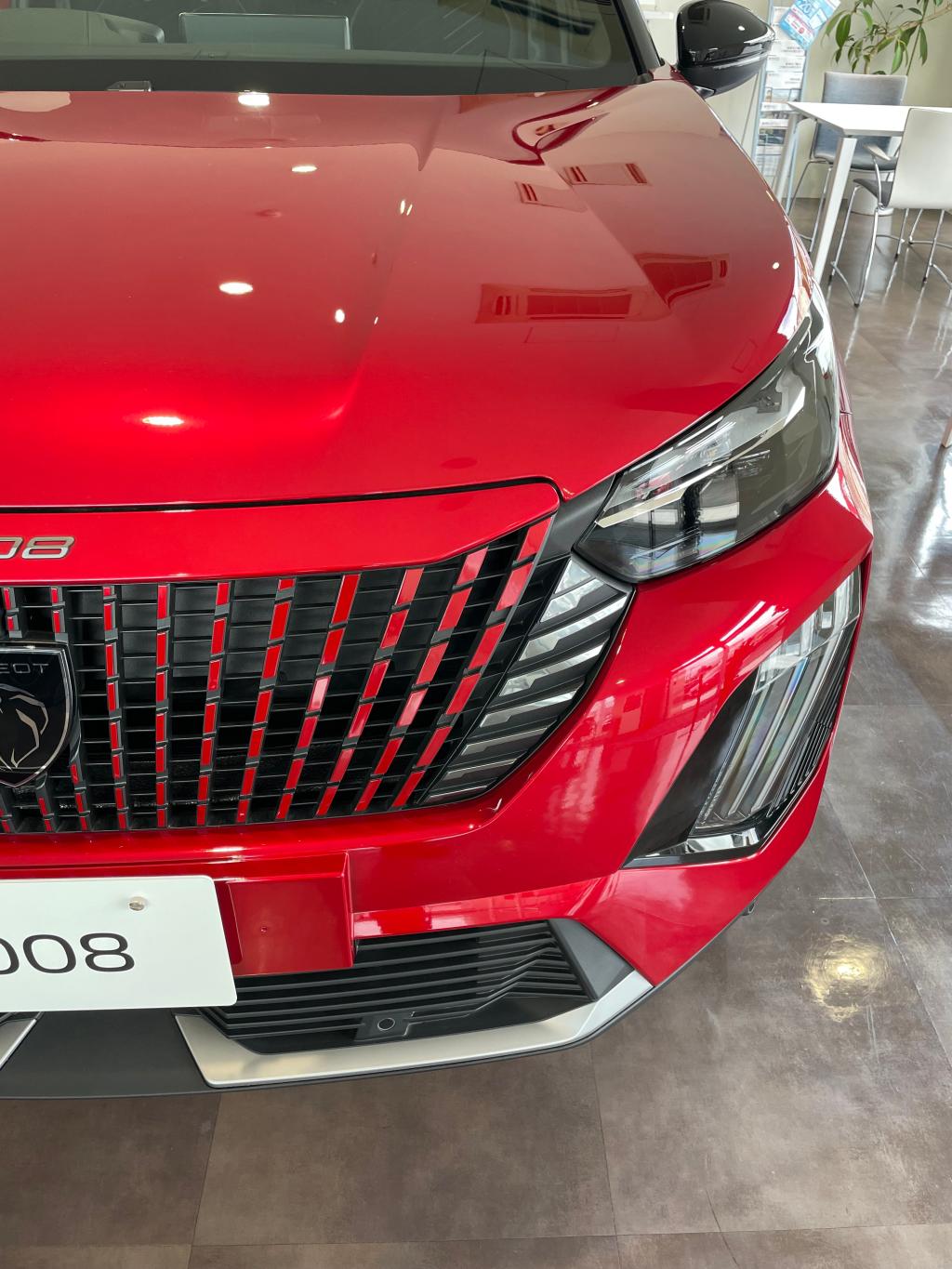 2008GT（エクステリア）