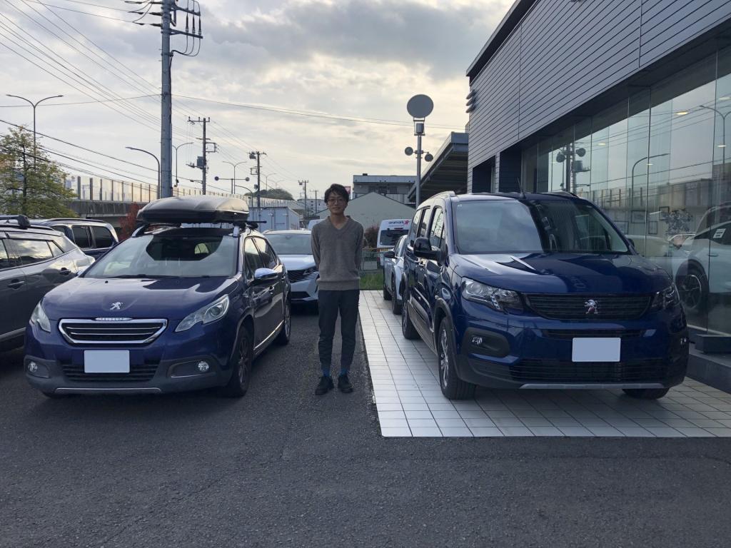 RIFTER LONG GT (納車式)