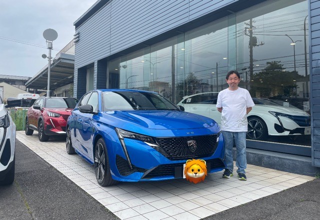 オーナー様ご納車（納車式）