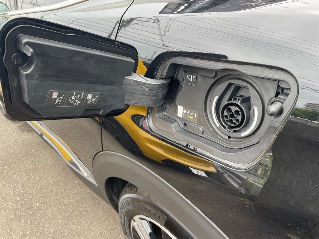 プジョー3008GT HYBRID4について（試乗感）