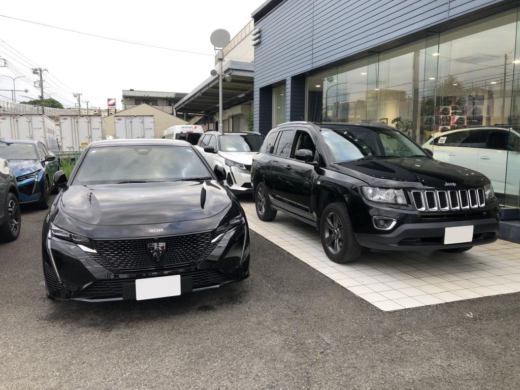 308GT (納車式)